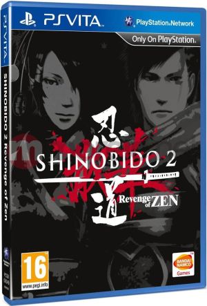 Shinobido 2: Revenge of Zen 1