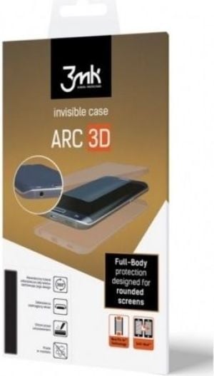 3MK folia ochronna invisiblecase ARC 3D Galaxy S7 1