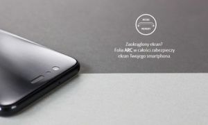 3MK folia ochronna curved ARC dla Galaxy S7 Edge 2