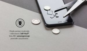 3MK folia ochronna curved ARC dla Xperia XZ2 Compact 3