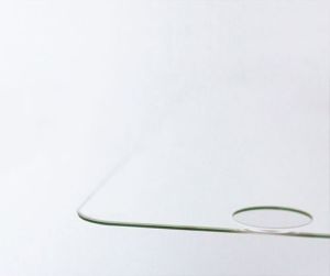 3MK szkło hartowane Hard Glass dla Iphone X 4