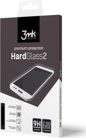 3MK szkło hartowane Hard Glass 2 dla Iphone 7/8 Plus 1