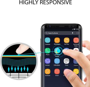 Hofi Glass Szkło hartowane do Samsung Galaxy S9 4