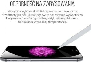 Hofi Glass szkło hartowane PRO+ dla iPhone 7/8 Plus 2