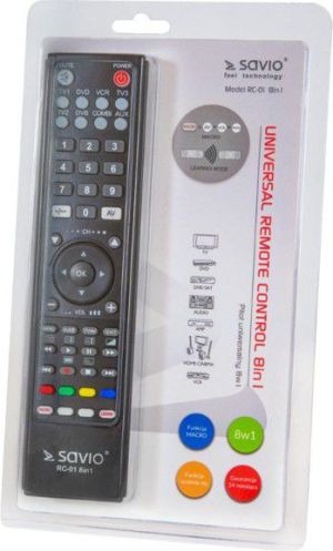 Pilot RTV Savio RC-01 2