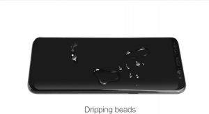 Nillkin szkło hartowane CP+ Max dla Galaxy S8+ 6