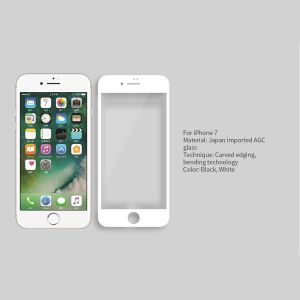 Nillkin szkło hartowane CP+ Max dla Iphone 7/8 4