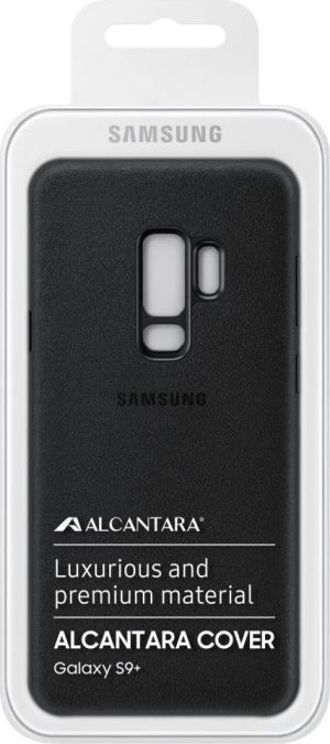 Samsung Etui alcantara do Samsung galaxy S9+ 5