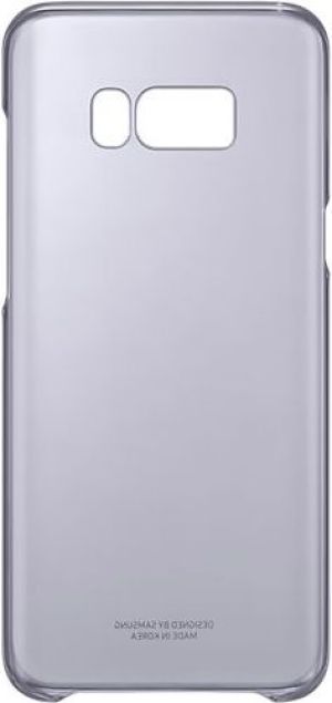 Samsung Etui Clear Cover do Samsung Galaxy S8+ fioletowy 3