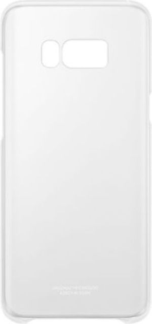Samsung Etui Clear Cover do Samsung Galaxy S8+ srebrny 3