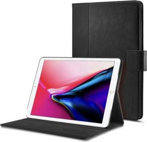 Etui na tablet Spigen Stand folio do iPad 9.7 2017/2018 czarne 1