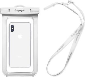 Spigen A600 wodoodporne białe 2