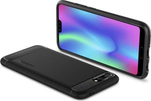 Spigen Rugged Armor Honor 10 Black 2