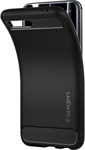 Spigen Rugged Armor Honor 10 Black 4