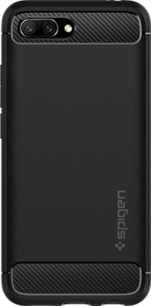 Spigen Rugged Armor Honor 10 Black 5