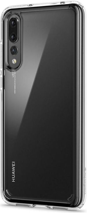 Spigen Ultra Hybrid do Huawei P20 Pro przezroczyste 3