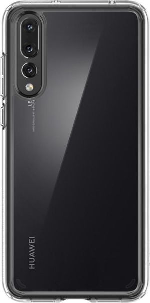 Spigen Ultra Hybrid do Huawei P20 Pro przezroczyste 4