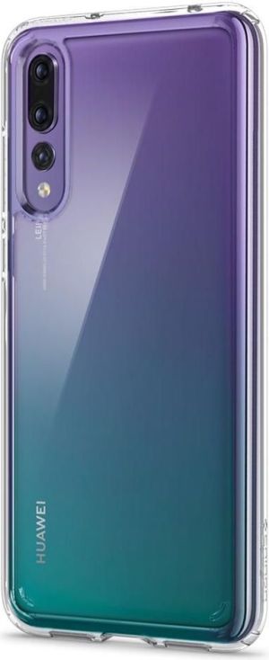 Spigen Ultra Hybrid do Huawei P20 Pro przezroczyste 5