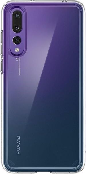 Spigen Ultra Hybrid do Huawei P20 Pro przezroczyste 6