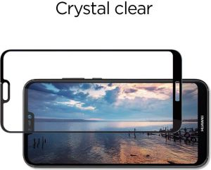 Spigen szkło hartowane FC dla Huawei P20 lite 5