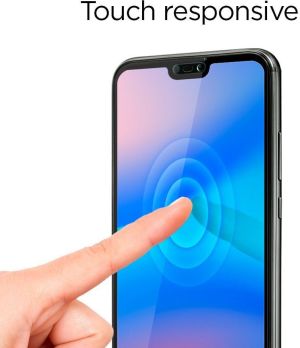 Spigen szkło hartowane FC dla Huawei P20 lite 6