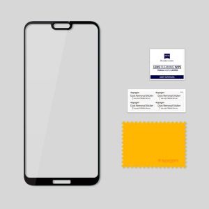 Spigen szkło hartowane FC dla Huawei P20 lite 7