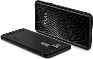 Spigen Rugged Armor LG G7 Thinq Black 3
