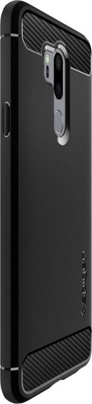 Spigen Rugged Armor LG G7 Thinq Black 4