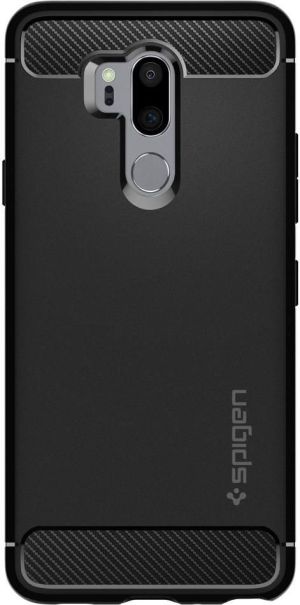 Spigen Rugged Armor LG G7 Thinq Black 8