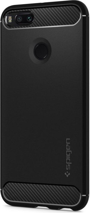 Spigen Rugged Armor Xiaomi MI A1/5X Black 2