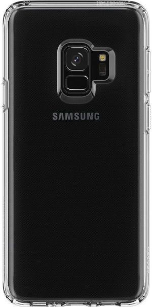 Spigen Etui Liquid Crystal do Samsung Galaxy S9 Crystal Clear 7