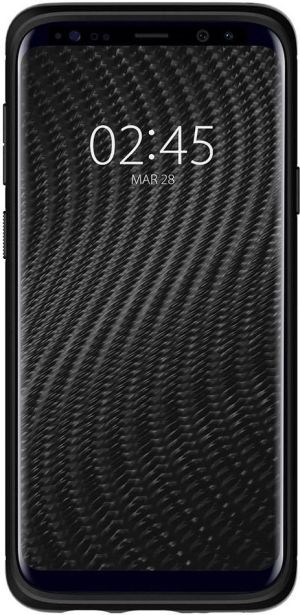 Spigen Rugged Armor Galaxy S9+ Matte Black 3