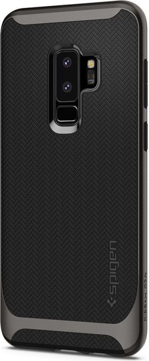 Spigen Etui Neo Hybrid Galaxy S9+ Gunmetal 3