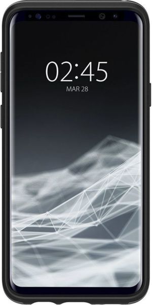 Spigen Etui Neo Hybrid Galaxy S9+ Gunmetal 5