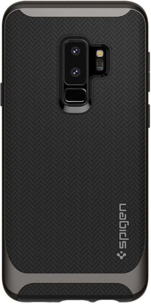 Spigen Etui Neo Hybrid Galaxy S9+ Gunmetal 8