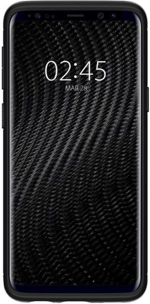 Spigen Rugged Armor Galaxy S9 Matte Black 7