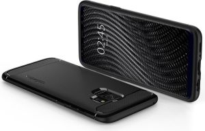 Spigen Rugged Armor Galaxy S9 Matte Black 9