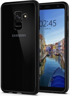 Spigen Ultra Hybrid Galaxy A8 2018 1