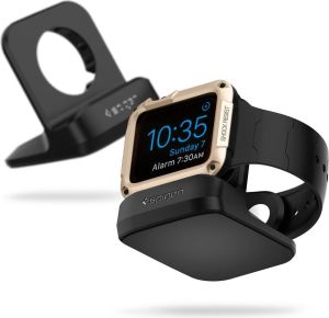 Spigen stacja dokująca do Apple Watch 4