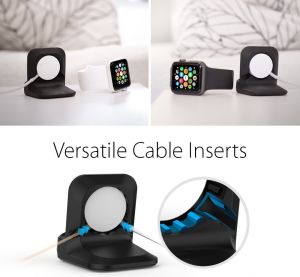 Spigen stacja dokująca do Apple Watch 5