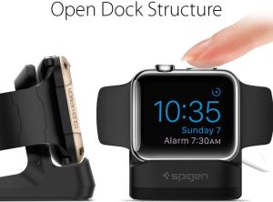 Spigen stacja dokująca do Apple Watch 8