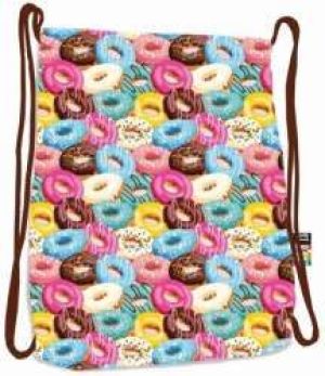 St. Majewski Plecak na sznurkach SO-11 DONUTS St.Right 2