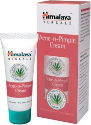 Himalaya Krem do twarzy Acne-n-Pimple Cream 30g 1