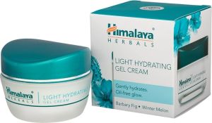 Himalaya Krem do twarzy Light Hydrating Gel Cream 50ml 1
