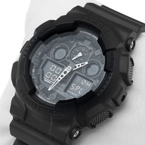 Zegarek Casio G-SHOCK GA-100 -1A1ER 2
