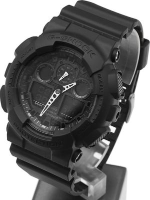 Zegarek Casio G-SHOCK GA-100 -1A1ER 3