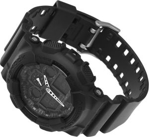 Zegarek Casio G-SHOCK GA-100 -1A1ER 4