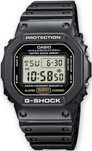 Zegarek Casio G-SHOCK DW-5600E -1VZ 1