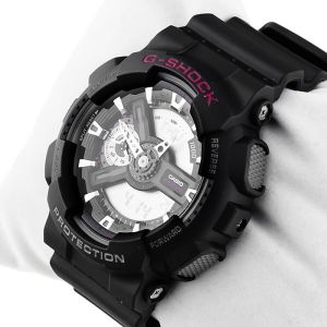 Zegarek Casio G-SHOCK GA-110 -1AER 2