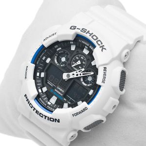 Zegarek Casio G-SHOCK GA-100B -7AER 2
